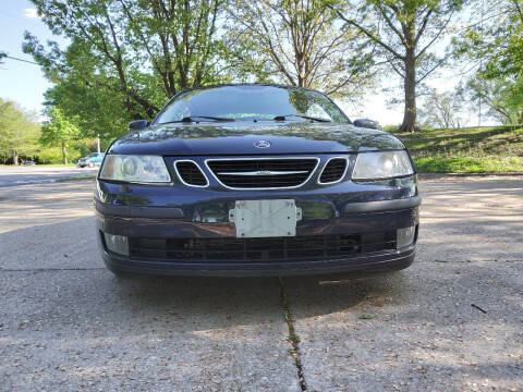 2005 Saab 9-3