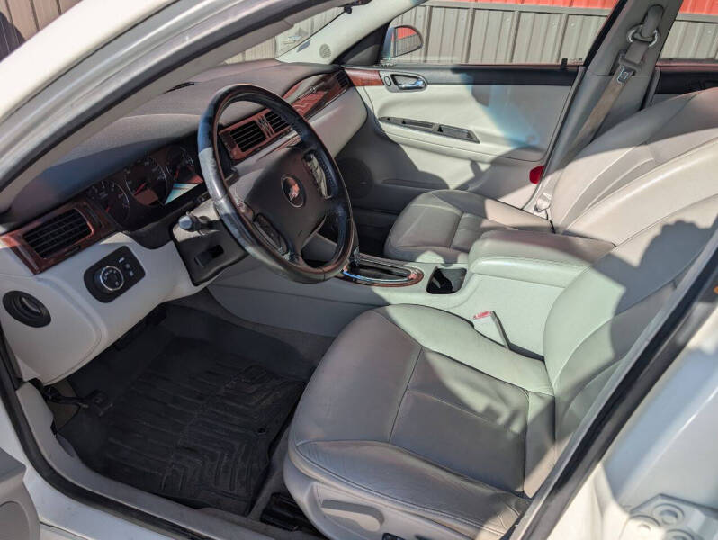 2009 Chevrolet Impala LT