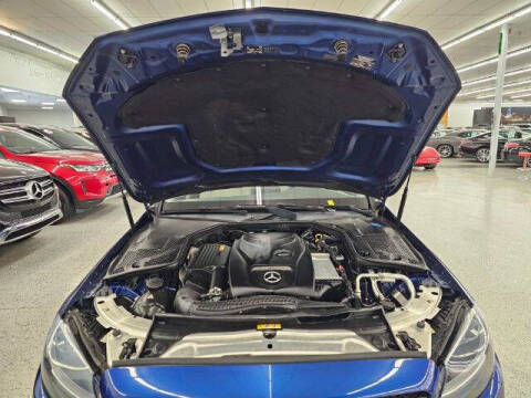 2017 Mercedes-Benz C-Class