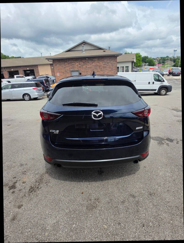 2018 Mazda CX-5 Touring