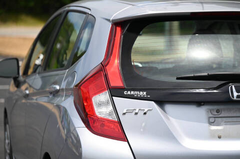 2019 Honda Fit LX