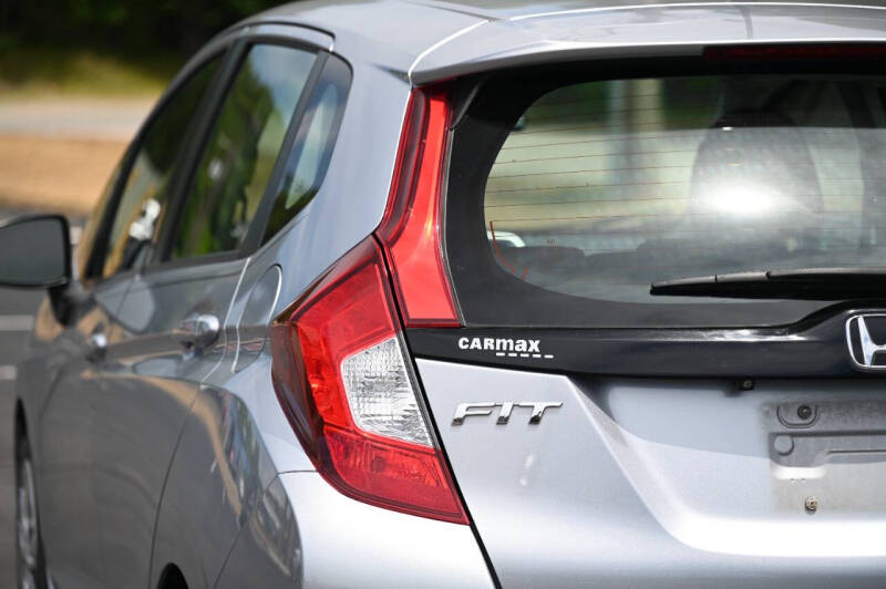 2019 Honda Fit LX