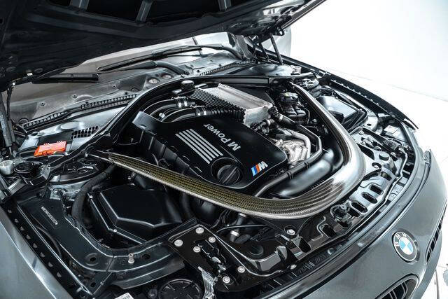 2016 BMW M3