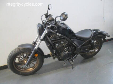 2024 Honda Rebel 500