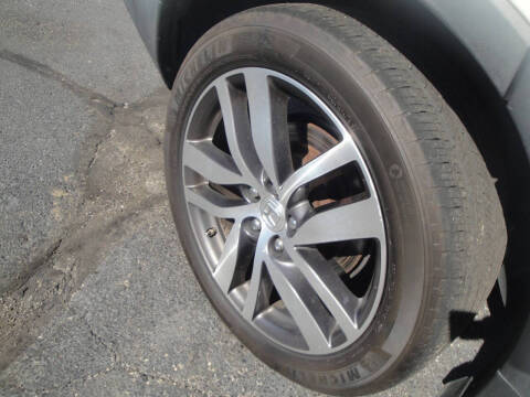 2016 Honda Pilot Touring