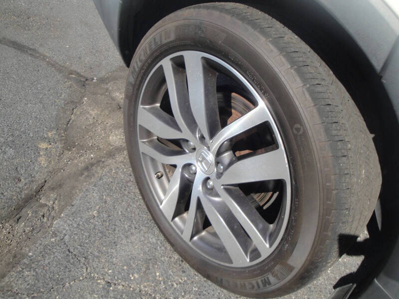 2016 Honda Pilot Touring