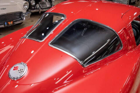 1963 Chevrolet Corvette