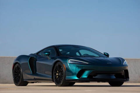 2021 McLaren GT