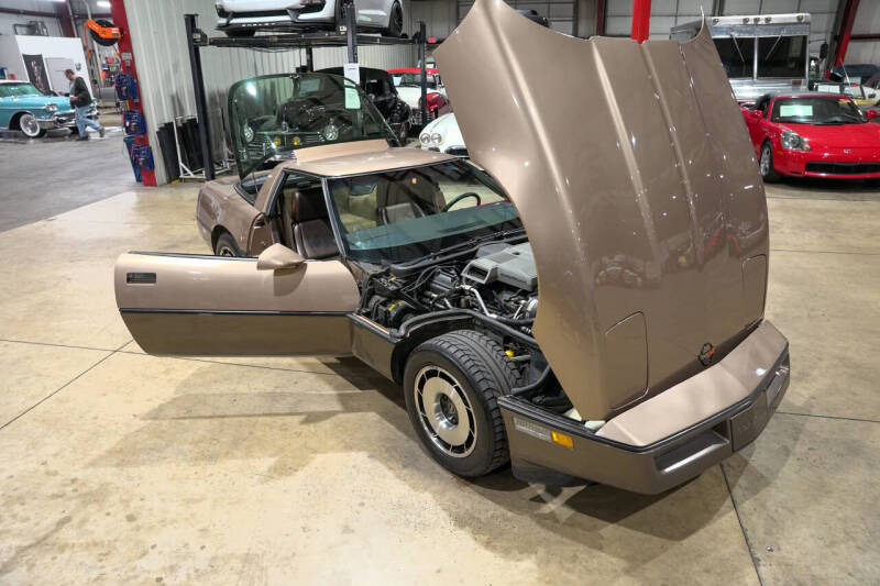 1984 Chevrolet Corvette
