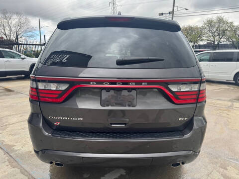 2020 Dodge Durango GT Plus