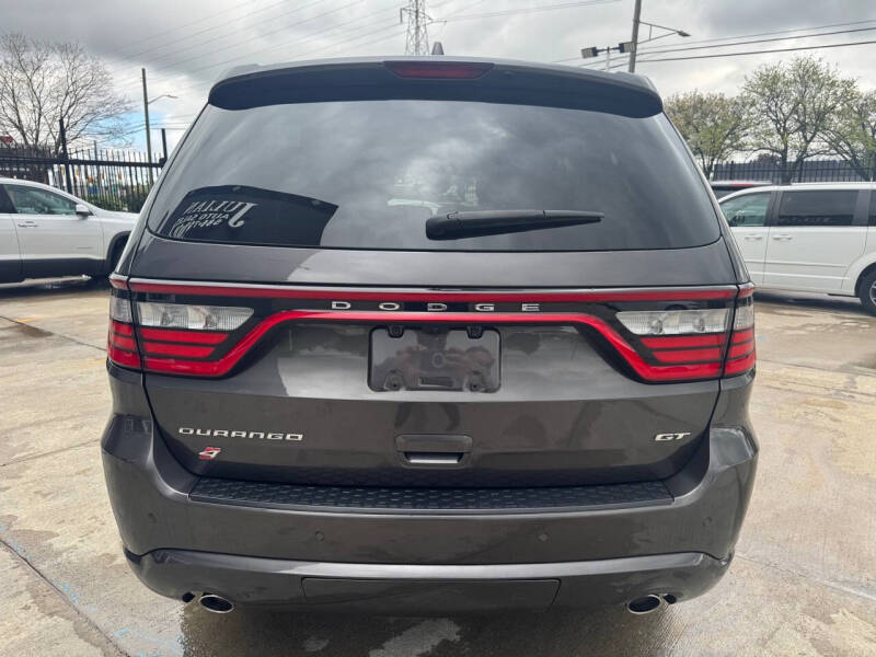 2020 Dodge Durango GT Plus