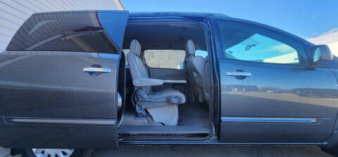 2008 Nissan Quest 3.5 S