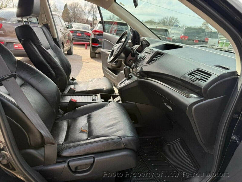 2012 Honda CR-V