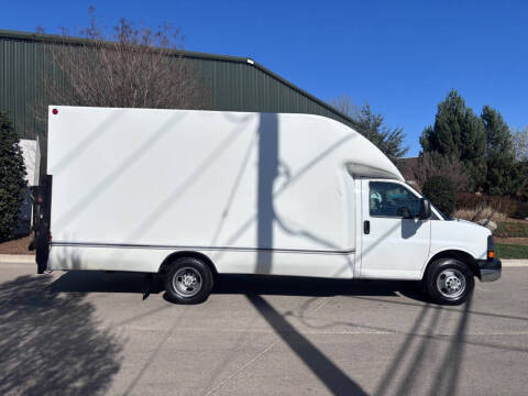 2016 Chevrolet Express 3500