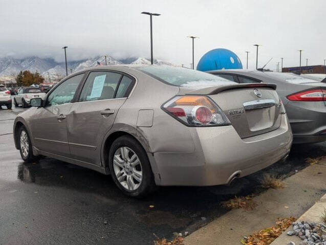 2012 Nissan Altima for sale at Axio Auto Boise in Boise, ID