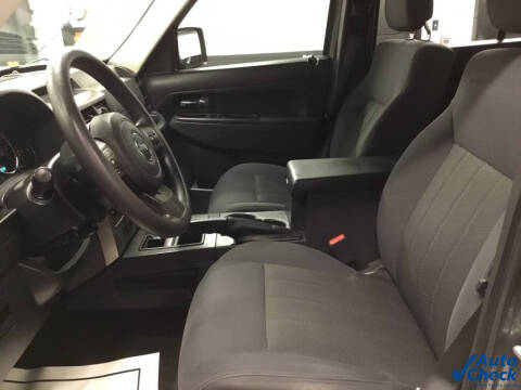 2012 Jeep Liberty Sport