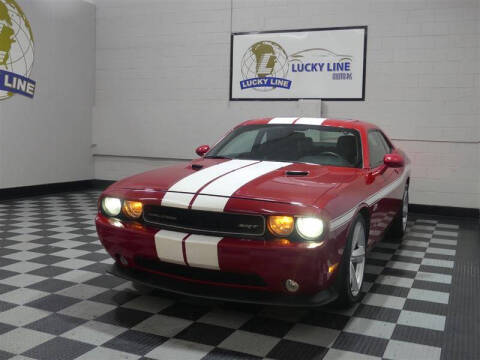 2011 Dodge Challenger SRT8 392