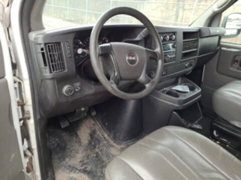 2014 GMC Savana 2500