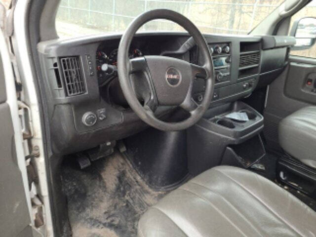 2014 GMC Savana 2500