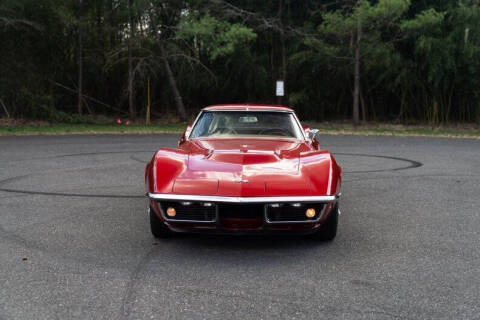 1969 Chevrolet Corvette
