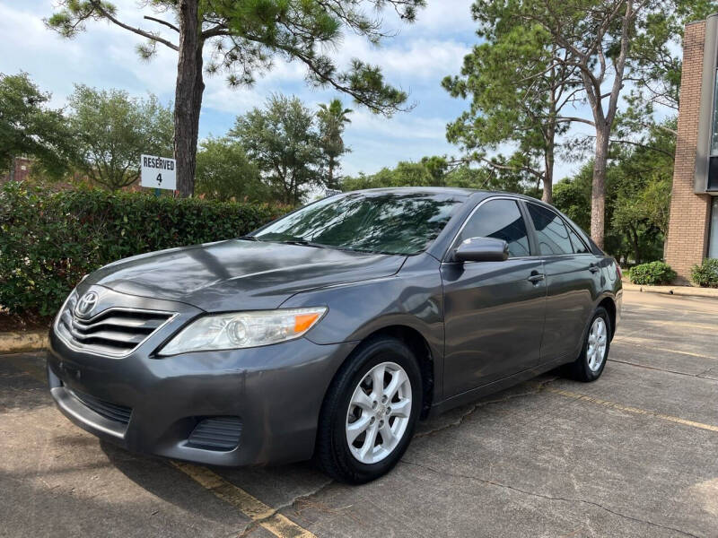 2011 Toyota Camry for sale at Kair in Houston TX