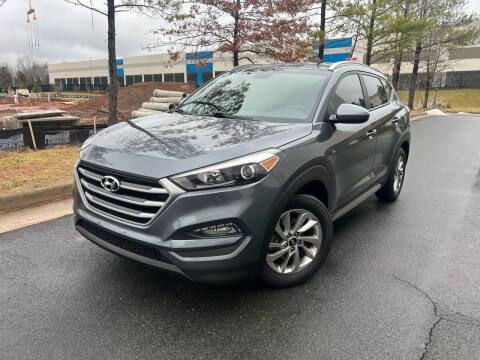 2017 Hyundai Tucson for sale at Aren Auto Group in Chantilly VA