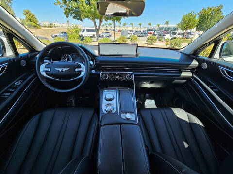 2024 Genesis GV80 2.5T