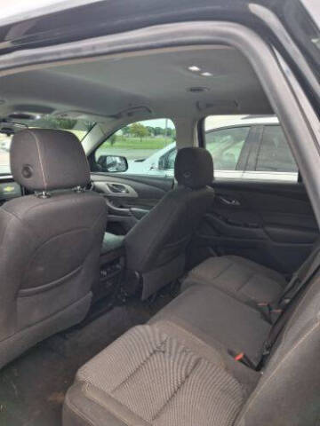 2019 Chevrolet Traverse LS