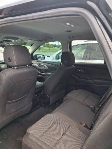 2019 Chevrolet Traverse LS
