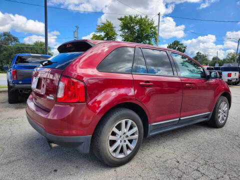 2012 Ford Edge SEL
