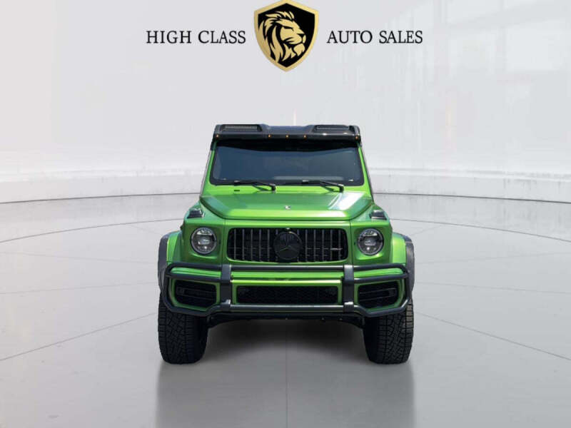 2023 Mercedes-Benz G-Class AMG G 63 4x4 Squared