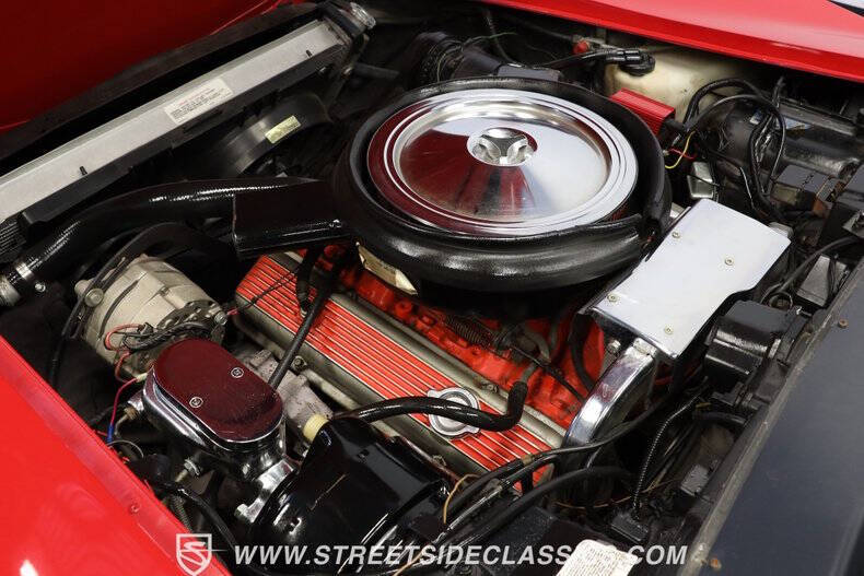 1974 Chevrolet Corvette