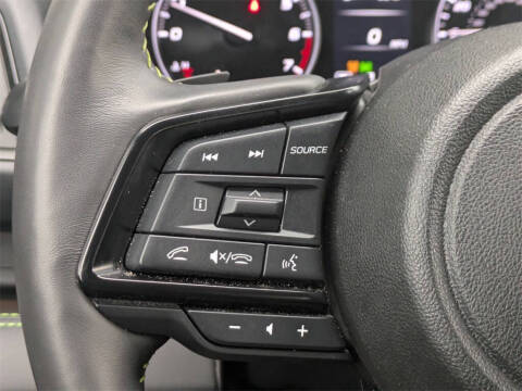 2025 Subaru Ascent Onyx Edition Touring