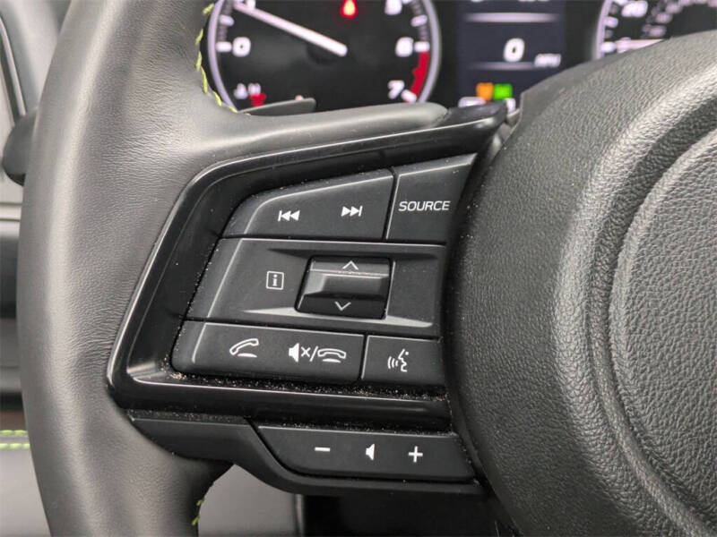 2025 Subaru Ascent Onyx Edition Touring