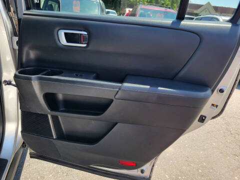 2012 Honda Pilot EX-L