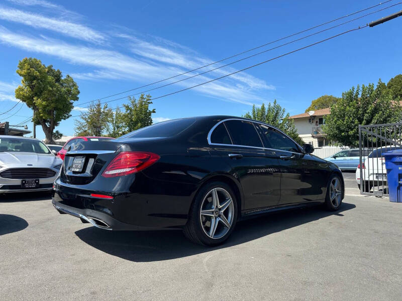 2018 Mercedes-Benz E-Class E 300