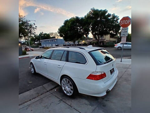 2010 BMW 5 Series 535i xDrive