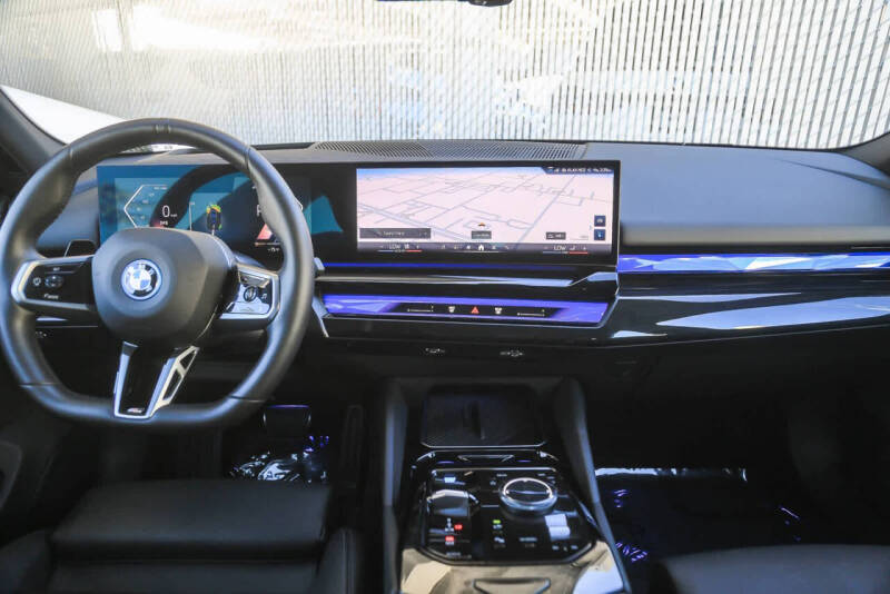 2026 BMW i5 eDrive40