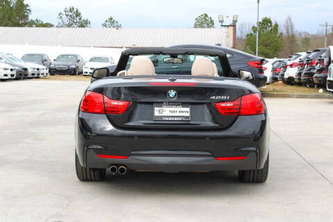 2014 BMW 4 Series 428i