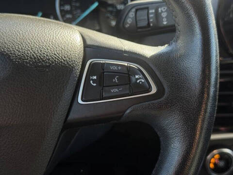 2021 Ford EcoSport Titanium