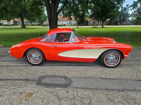 1957 Chevrolet Corvette
