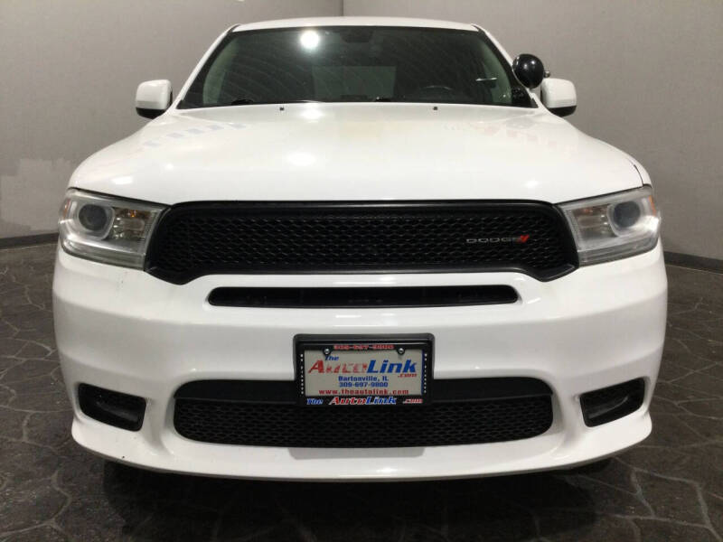 2019 Dodge Durango Pursuit