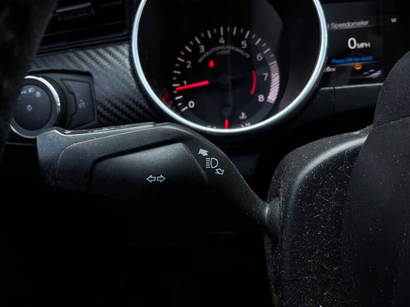 2019 Ford Mustang EcoBoost