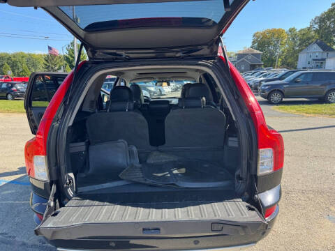 2013 Volvo XC90 3.2 R-Design Premier Plus