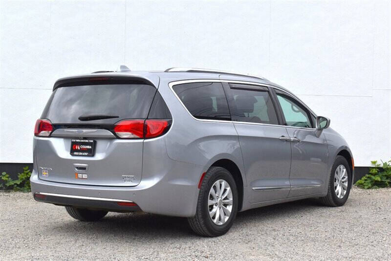 2018 Chrysler Pacifica Touring L