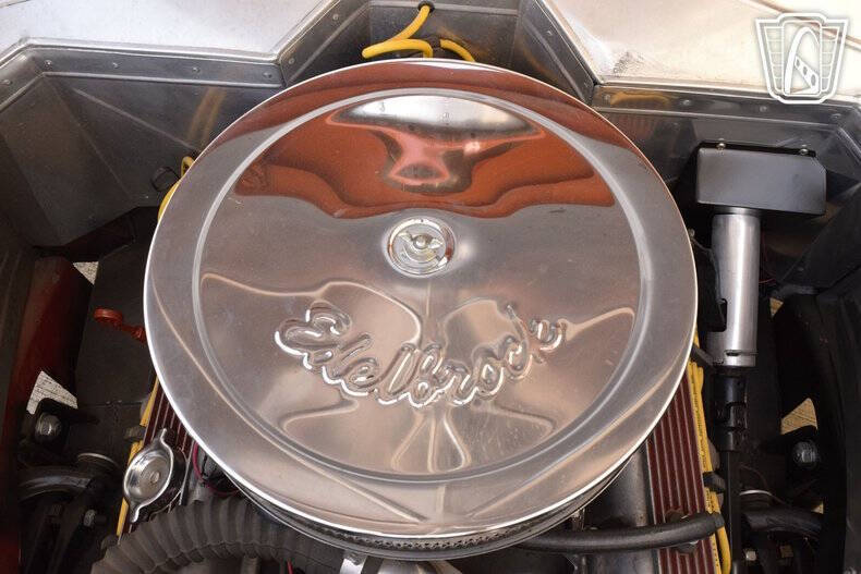 1935 Ford Phaeton