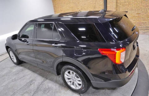 2023 Ford Explorer Police Interceptor Utility