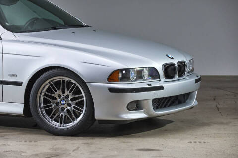 2003 BMW M5