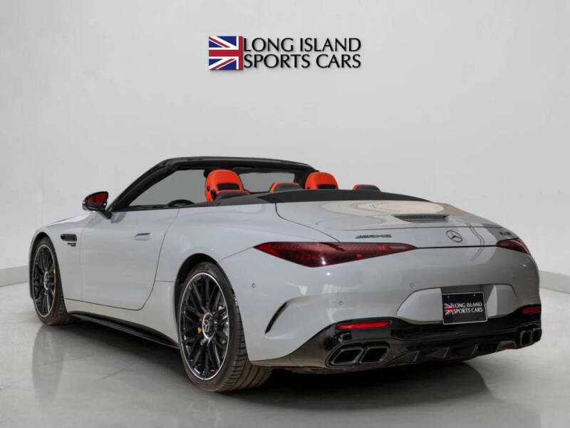 2022 Mercedes-Benz SL-Class AMG SL 63