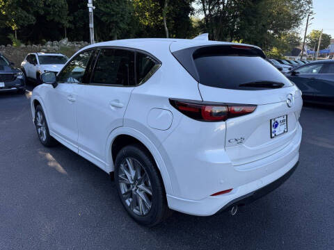2025 Mazda CX-5 2.5 S Premium Plus